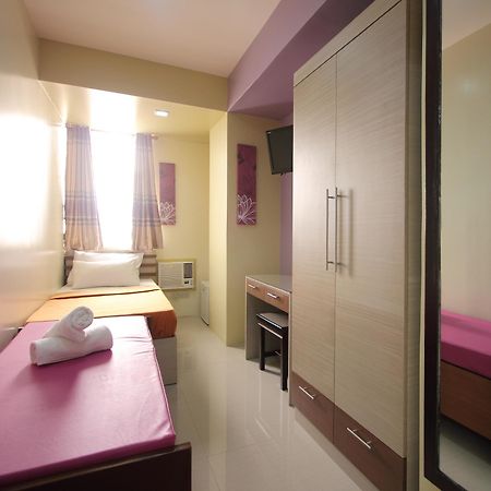 Asian Residences - The Fort Manila Exterior photo